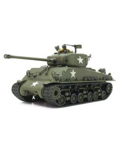 U.S. Medium Tank M4A3E8 Sherman Easy Eight