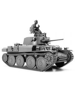 1/35 German Panzerkampfwagen 38(t)Ausf.E/F