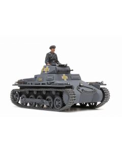 1/35 German Tank Pz.Kpfw. I Ausführung B