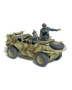 1/35 German Schwimmwagen Typ 166 (Wide Wheel)