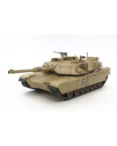 1/16 US Main Battle Tank M1A2 Abrams