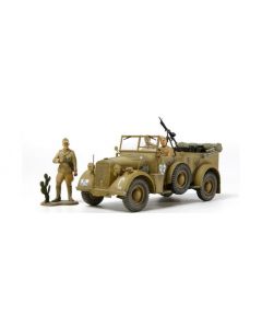 German Horch Kfz.15 North African Campaign