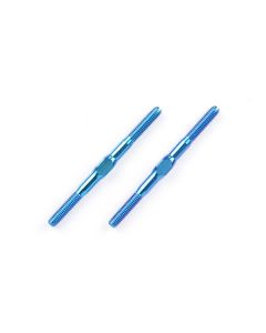 3x42mm Blue Titan Turnbuckle 2pcs