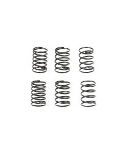 Suspension Springs for Touring Cars (Short/Black)