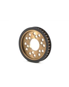 TRF 37T Aluminum One-Way Pulley