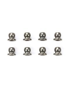 Short Ball Connector Nuts f.TRF Dampers (8)