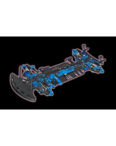 1/10 RC TRF421X Chassis Kit