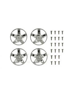 WR-02CB S-Parts (Spokes) (chrome plated)