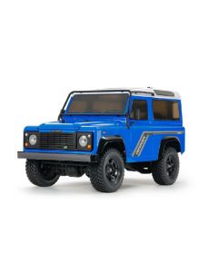 Land Rover 90 Defender LBlue (Painted) CC-02
