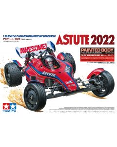 1/10RC Astute 2022 Painted Body (TD2)