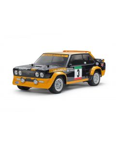 1/10 Fiat 131 Abarth Rally OF Painted Body (MF-01X)