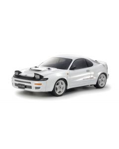 1/10 RC Toyota Celica GT-Four White Painted Body (TT-02)