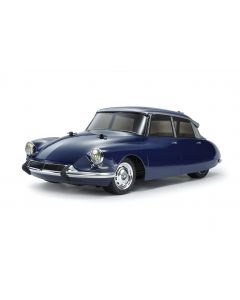 1/10RC Citroen DS Blue Painted Body (MB-01)