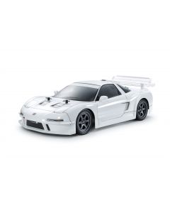 1/10RC 1998 NSX Racing WHite Painted Body (TT-02)