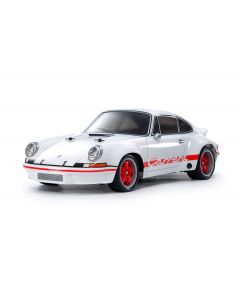 1/10RC Porsche 911 Carrera RSR 2.8 (White Body Painted)BT-01