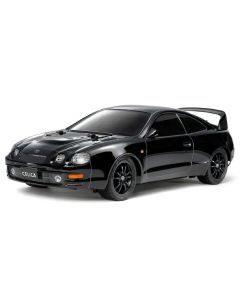 1/10RC Toyota Celica GT-Four (Black Painted) TT-02