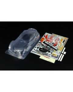 1/10 ENEOS X Prime GR Supra LW Body Parts Set
