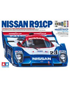 1/10 RC Nissan R91CP