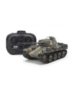 1/35 RC German Panther Type G Late Version