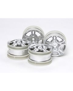 C-Shapped 10-Spoke Alfa Felgen