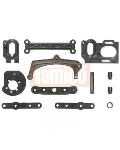 RM-01 C Parts (Gear Case)