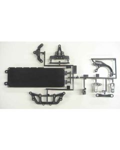 XV-01 Chassis K Parts (Steering Arm)