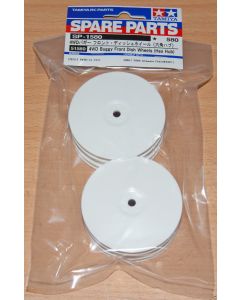 4WD Buggy Front Dish Wheels (Hex Hub)