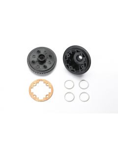 TRF420 Differential + Pulley Case (37T)