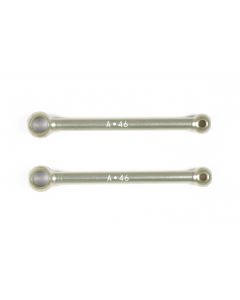 46mm Lightweight Swing Shafts (2pcs) Ball Bearing Type