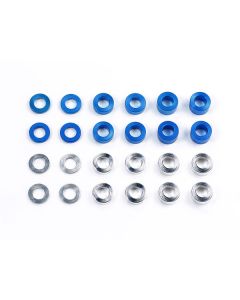 5,5mm Alu Spacer Set