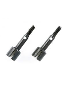 CR-01 Rein. Wheel Axle (2pcs)