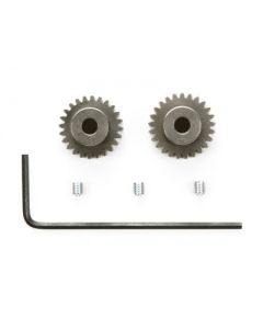 48 Pitch Pinion Gear 24T/25T