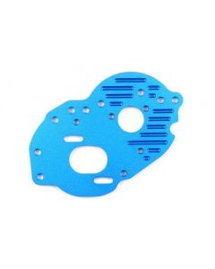 FF-03 ALU Motor Plate blue