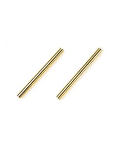TRF201 3x35mm Ti Coated Suspension Shaft 2Stk.