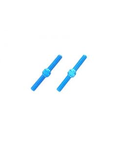 3x23mm Alu Turnbuckle Shaft 2 Stk.