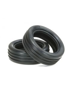 2WD Wide-Grooved Soft Tires F 60/19