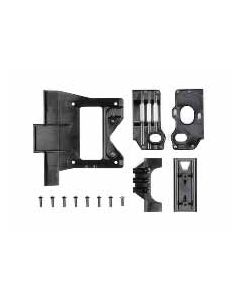 F104 Carbon Reinforced C Parts (Gear Case)