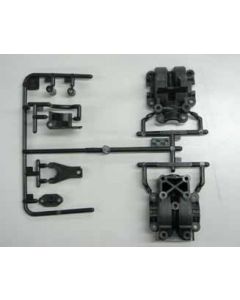 DB02 Carbon Reinforced S Parts (Rear Gear Case)