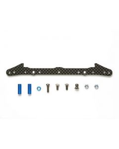 RM-01 Carbon R Body Mount Plate