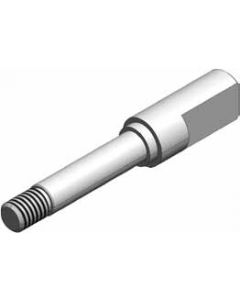 RM-01 F Upright Shaft (for 1/8x5/16 Inch Bearing)