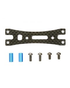 RM-01 Carbon Rear Bulkhead Plate