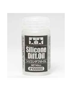 Silicone Diff. Oil 1000000