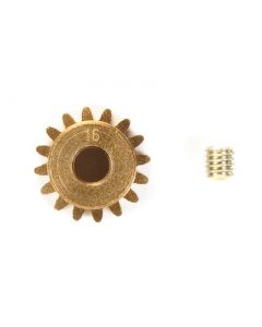 06 H.Coated ALU Pinion 16T