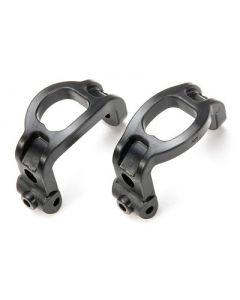 Carbon Reinf.Hub Carrier (6°) for revers.Susp.Arms