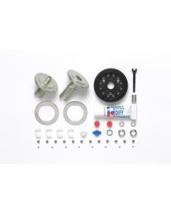 TA07 ALU Ball Differential Set (37T)