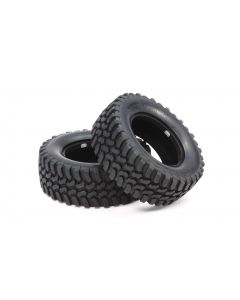 Mud Bloc Tires (CC-01) (2)