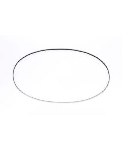 TA07 Low Friction Belt 750/ white