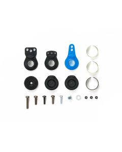 TT-02 Hi-Torque Servo Saver Set (Alu Horn)
