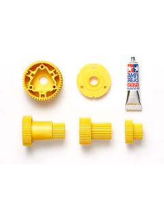 GF-01 / G6-01 Gear Set (yellow)