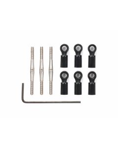 Turnbuckle Steering Set